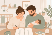 100 Baby Girl Names That Start with D