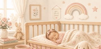 100 Baby Names That Start with L for Boys and Girls